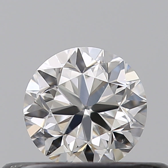 0.30 carat Round diamond E  SI1 Very good