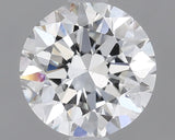 0.70 carat Round diamond H SI2 VeryGood