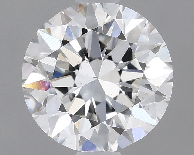 0.70 carat Round diamond H SI2 VeryGood