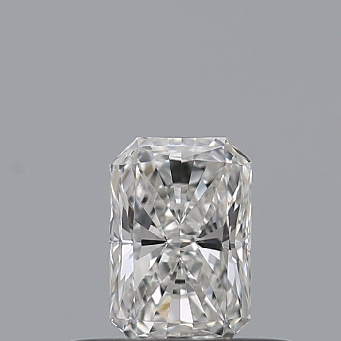 0.30 carat Radiant diamond F  VVS1
