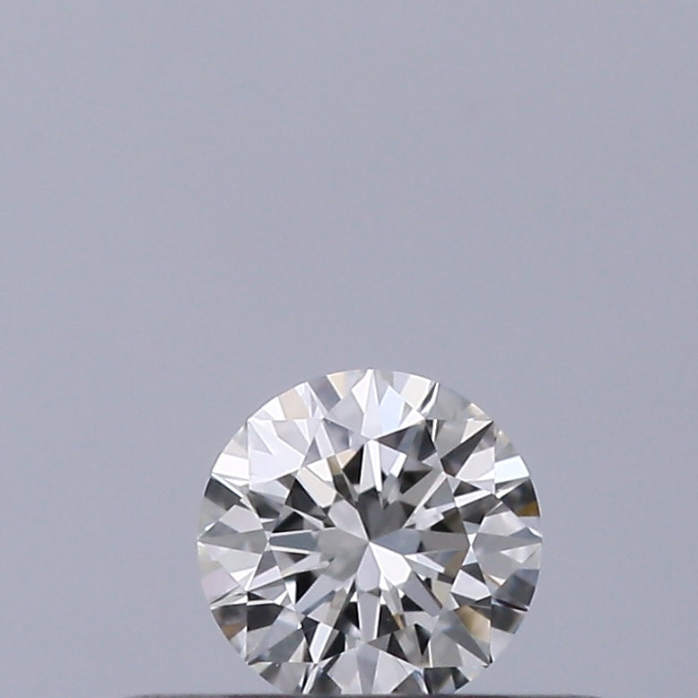 0.19 carat Round diamond F VVS2 Excellent