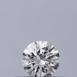 0.19 carat Round diamond F VVS2 Excellent