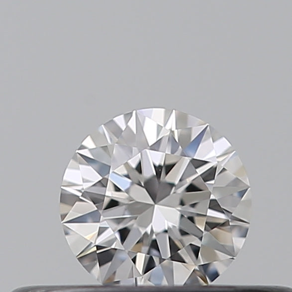 0.19 carat Round diamond D  IF Excellent