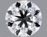 1.00 carat Round diamond F SI1 Good