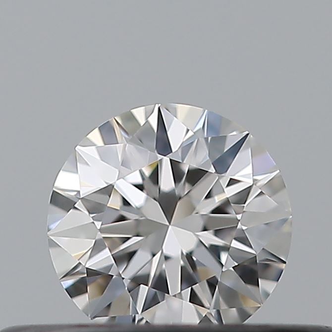 0.22 carat Round diamond E  VVS1 Excellent