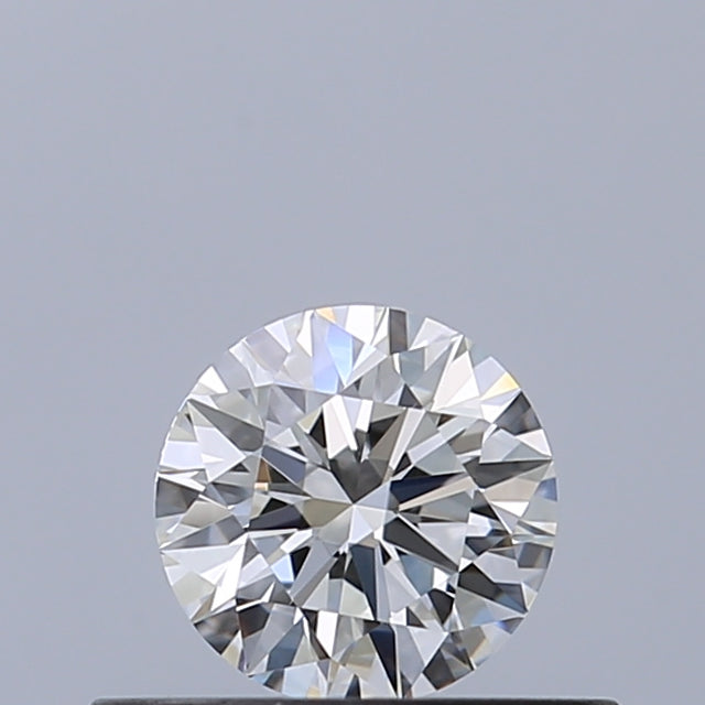 0.33 carat Round diamond F IF Excellent