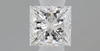 0.23 carat Princess diamond F VVS1 