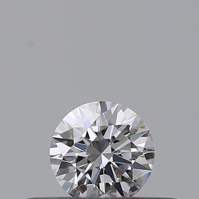 0.20 carat Round diamond D  VVS1 Excellent