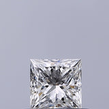 0.33 carat Princess diamond F IF 