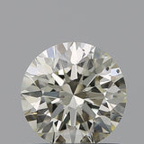 0.75 carat Round diamond K  SI1 Excellent