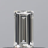 0.24 carat Baguette diamond F  IF