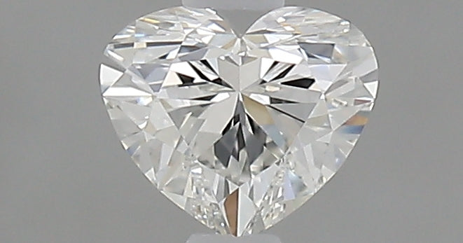 0.36 carat Heart diamond H  VVS1