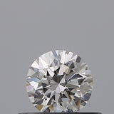 0.32 carat Round diamond D IF Excellent