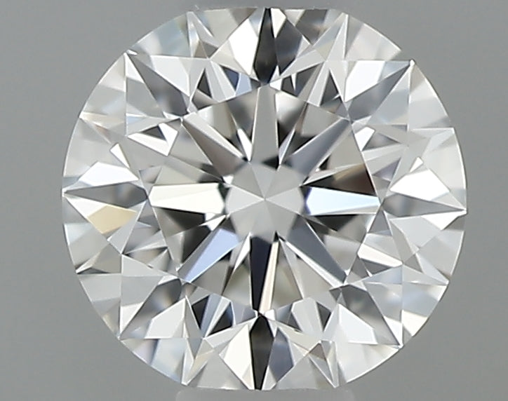 0.33 carat Round diamond F  IF Excellent