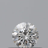 0.27 carat Round diamond F  IF Excellent