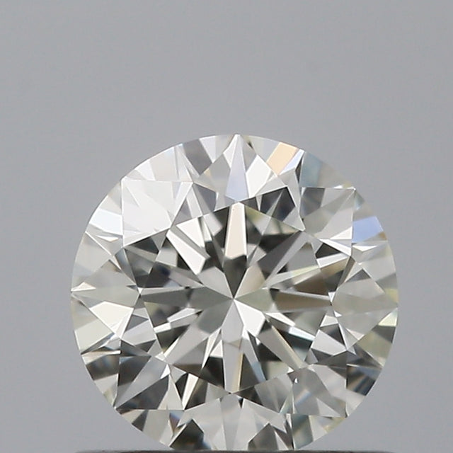 0.60 carat Round diamond I IF Excellent