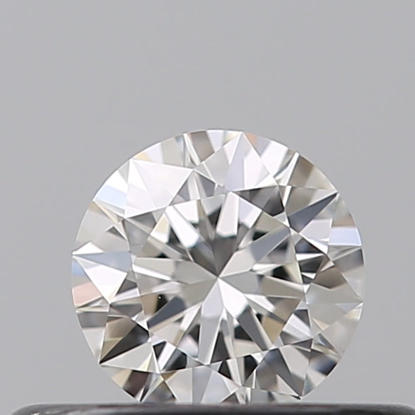 0.24 carat Round diamond F  VVS2 Excellent