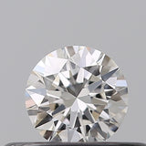 0.24 carat Round diamond F  VVS2 Excellent