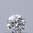 0.35 carat Round diamond D SI1 Excellent