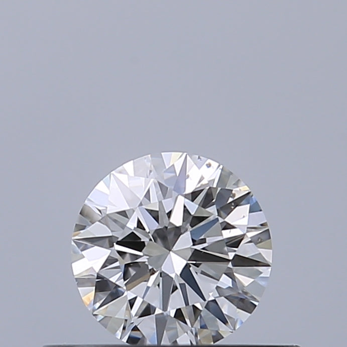 0.35 carat Round diamond D SI1 Excellent