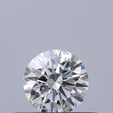 0.35 carat Round diamond D SI1 Excellent