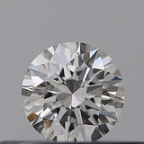 0.20 carat Round diamond F  VVS1 Excellent