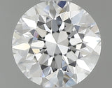 0.50 carat Round diamond E VVS1 VeryGood
