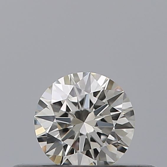 0.21 carat Round diamond G  VVS2 Excellent