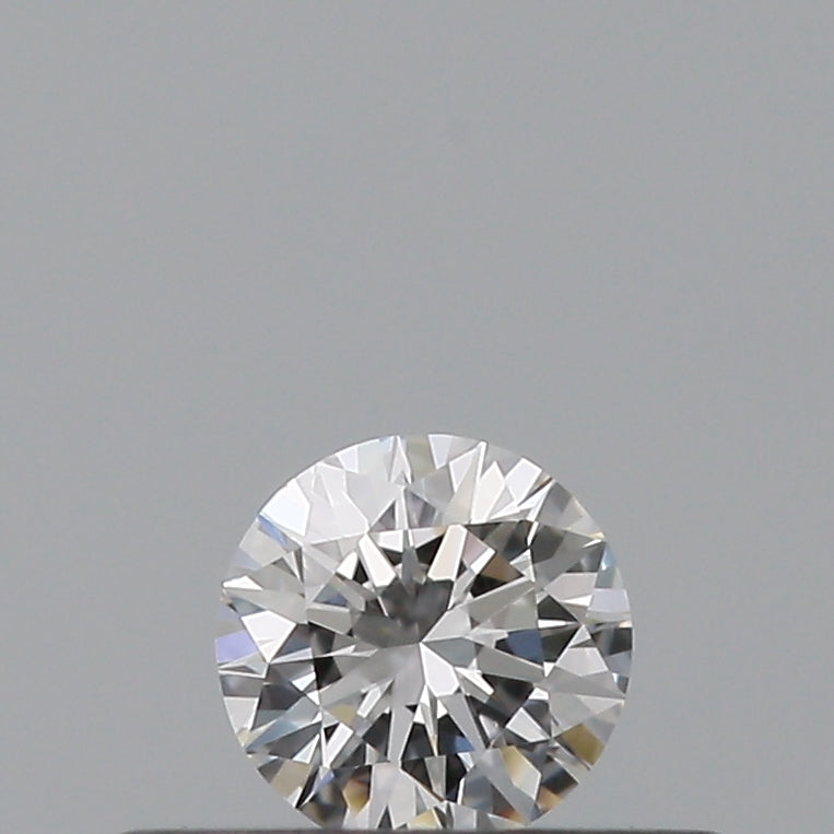 0.19 carat Round diamond E  IF Excellent