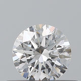 0.30 carat Round diamond E  VVS2 Excellent