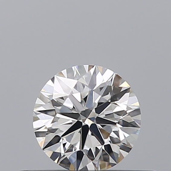 0.27 carat Round diamond D  VVS2 Excellent