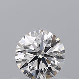 0.27 carat Round diamond D  VVS2 Excellent