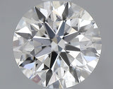 0.70 carat Round diamond F  VS2 Very good