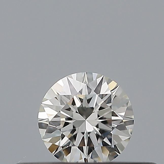 0.18 carat Round diamond H  VVS1 Excellent