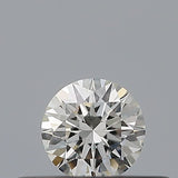 0.18 carat Round diamond H  VVS1 Excellent