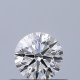 0.42 carat Round diamond D VVS1 Excellent