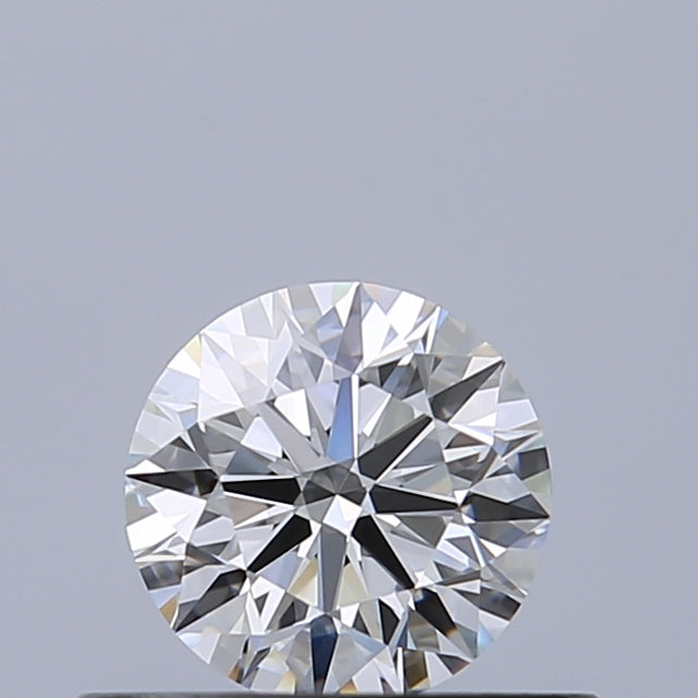 0.42 carat Round diamond D VVS1 Excellent