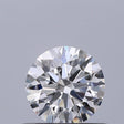 0.44 carat Round diamond D VVS1 Excellent