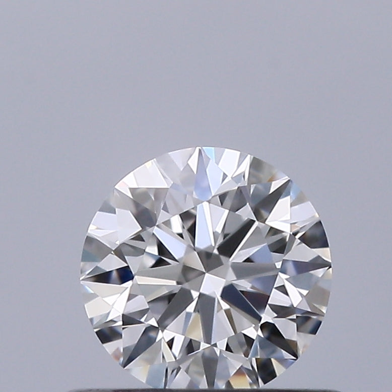0.44 carat Round diamond D VVS1 Excellent