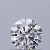 0.44 carat Round diamond D VVS1 Excellent