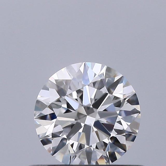 0.44 carat Round diamond D VVS1 Excellent