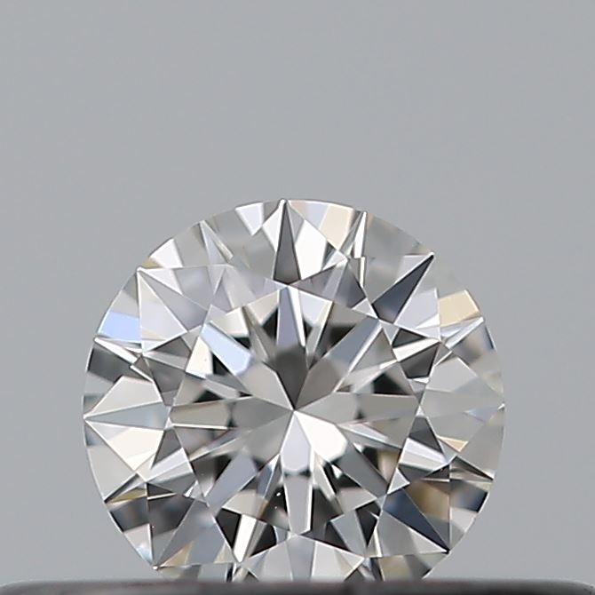 0.19 carat Round diamond F  VVS2 Excellent