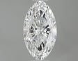 0.32 carat Marquise diamond D VS1 
