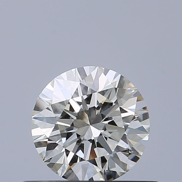 0.50 carat Round diamond H VVS1 Excellent