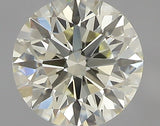 0.40 carat Round diamond M  VVS2 Excellent