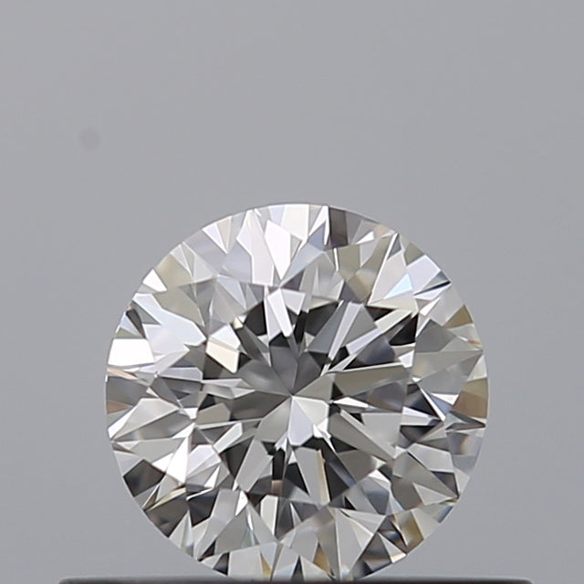 0.41 carat Round diamond E VVS1 Excellent