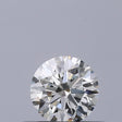 0.30 carat Round diamond J VVS2 Excellent