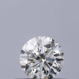 0.30 carat Round diamond J VVS2 Excellent