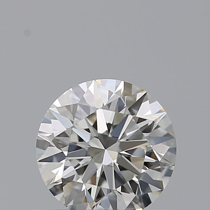 0.40 carat Round diamond J  IF Excellent