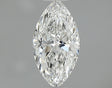 0.30 carat Marquise diamond F VVS1 
